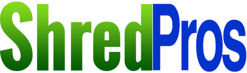 ShredPros Logo - Orlando, FL