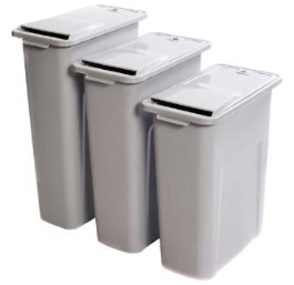Security Bins - Orlando, FL Security Bins - Orlando, FL